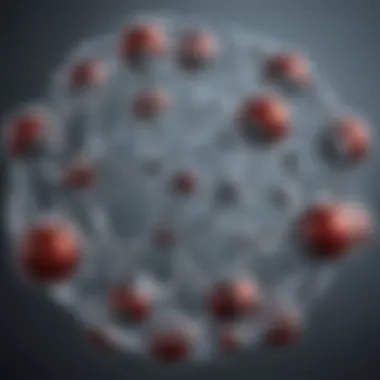 Illustration depicting the molecular structure of Latuda