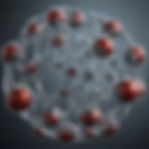 Illustration depicting the molecular structure of Latuda