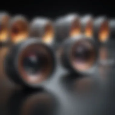 Applications of Lens Technology in Various Fields Diverse applications of lens technology in healthcare and photography