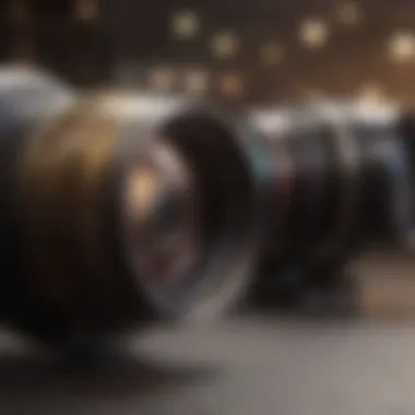 Historical Evolution of Lens Technology Historical timeline showcasing the evolution of lens technology