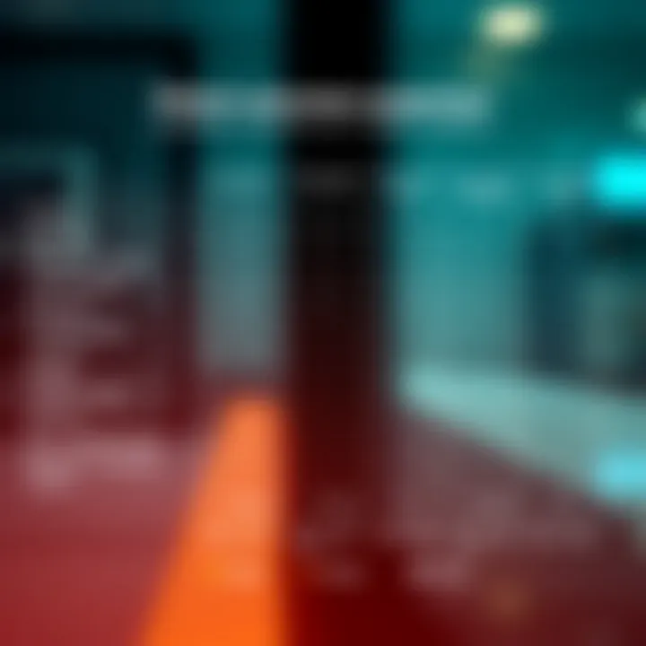 Chart showing patient outcomes after different treatment modalities