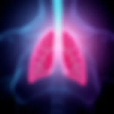 Visual representation of effective management strategies for atopic asthma.