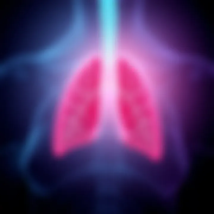 Visual representation of effective management strategies for atopic asthma.