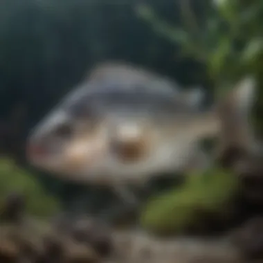 Regional Variations in Mercury Levels Map of regional mercury levels in grouper fish