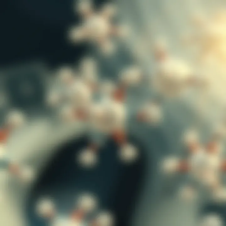 Understanding Metformin's Molecular Composition Metformin's molecular structure