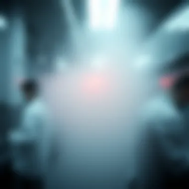 Health benefits of effective mist removal