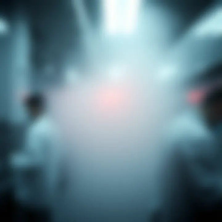 Health benefits of effective mist removal