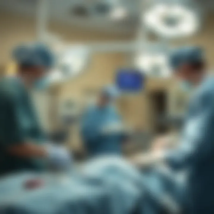 Postoperative care setting for spinal cord surgery patients