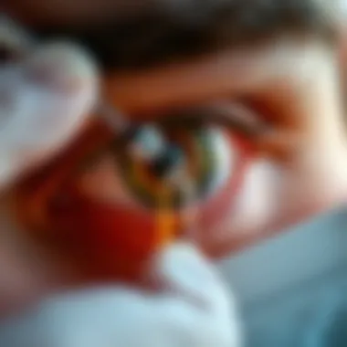 Clinical Applications of Naltrexone Eye Drops Clinical application of naltrexone eye drops in patient care