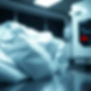 Visualization of safety measures in nanocoating