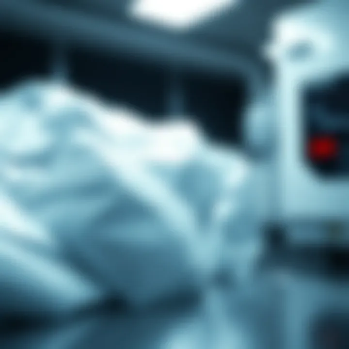 Visualization of safety measures in nanocoating