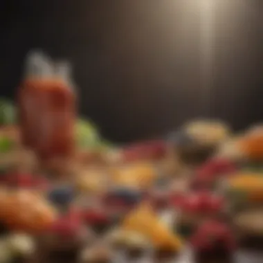 Dietary Modifications for Multiple Myeloma Support Healthy foods that support immune function