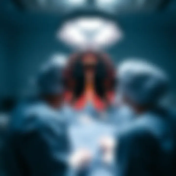 Criteria for Patient Selection in Neurosurgery A visual depiction of criteria for selecting patients for neurosurgical interventions.