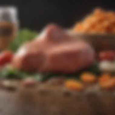 Nutrient-rich Foods for Muscle Gain Nutrient-rich foods for muscle gain