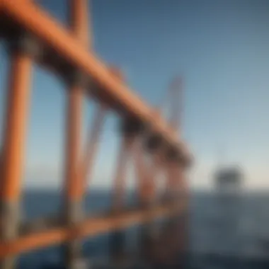 Logistical Challenges of Offshore Installation Logistical challenges of offshore installation