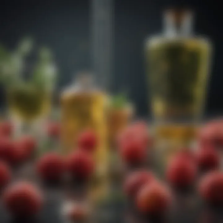Applications of oligo raffinose in food science and industry