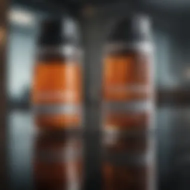 Results showcasing the efficacy of enzalutamide