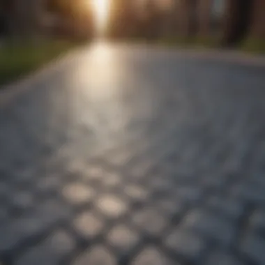 Environmental Benefits of Recycled Plastic Paving Environmental benefits of recycled plastic in urban development
