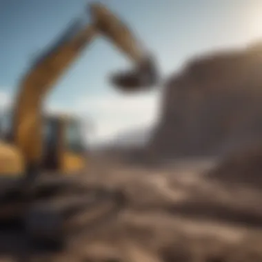 Training Future Remote Excavator Operators Training session for remote excavator operators with virtual simulation