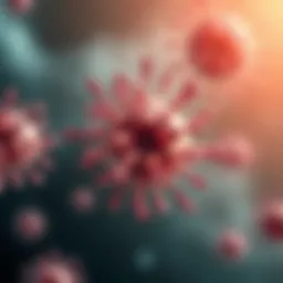 Mechanism of action of rituximab in targeting follicular lymphoma cells