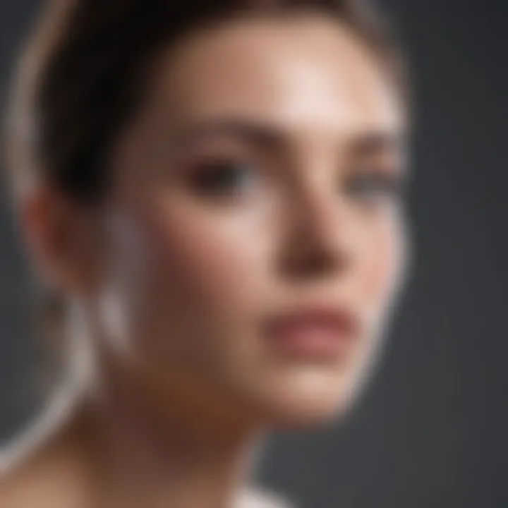 Scientific validation supporting beauty claims