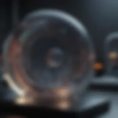Illustration of future directions in spectroscopy research
