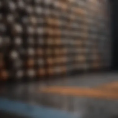 Diverse Acoustic Materials for Enhanced Sound Control Acoustic materials used for soundproofing