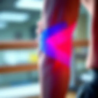 Supportive treatment modalities for tennis elbow