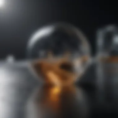 A visual representation of advanced materials used to enhance sustainability in engineering.