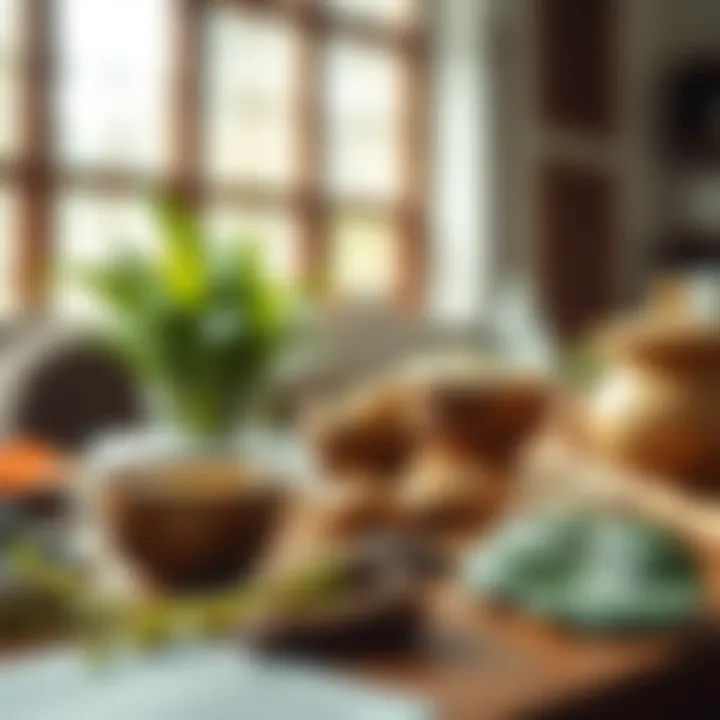 Core Concepts of TCM A visual depiction of the principles of Traditional Chinese Medicine.