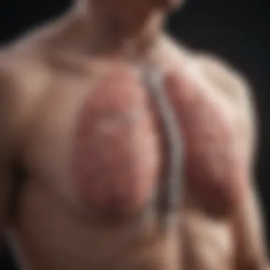 Early Insights into Lung Cancer Historical depiction of early lung cancer research