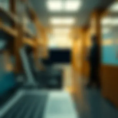 Impact of electronic mailing on professional communication