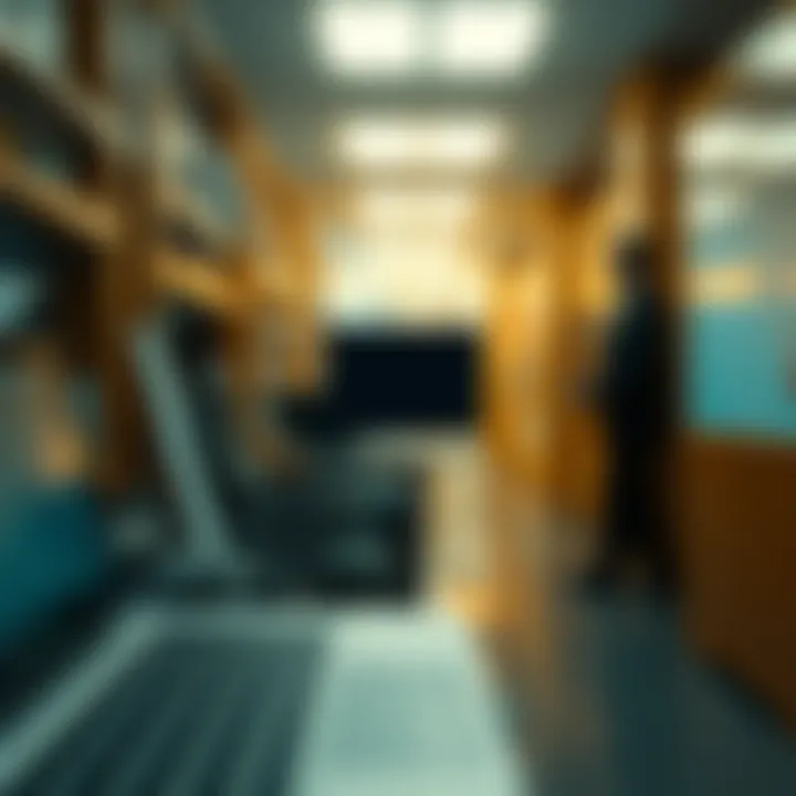 Impact of electronic mailing on professional communication