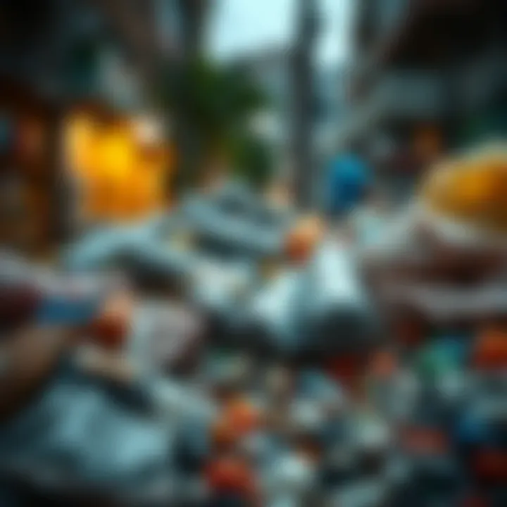 Segregating Waste for a Greener Future Waste segregation in urban settings