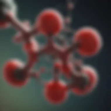 Chemical Structure of Pyrantel Chemical structure of Pyrantel