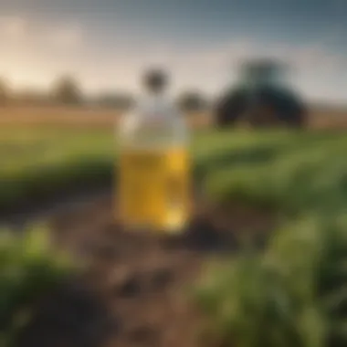 HOCl in Agricultural Practices Hypochlorous acid in agricultural practices