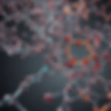 Molecular structure of thiamine