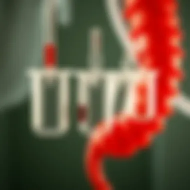 Different types of enemas used in treatment