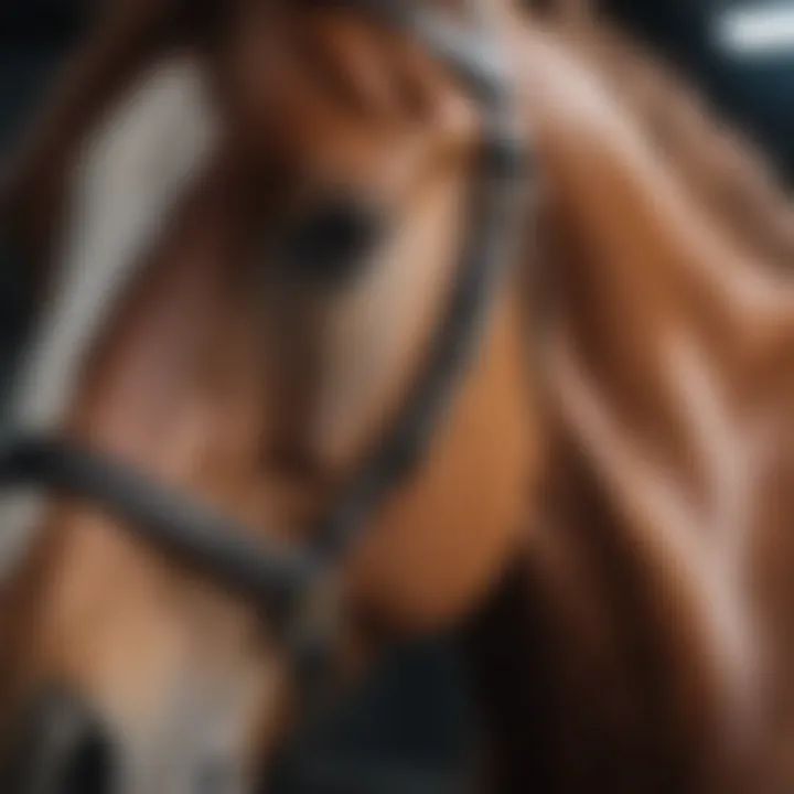Horse health monitoring