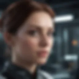 Conceptual representation of alt in technology