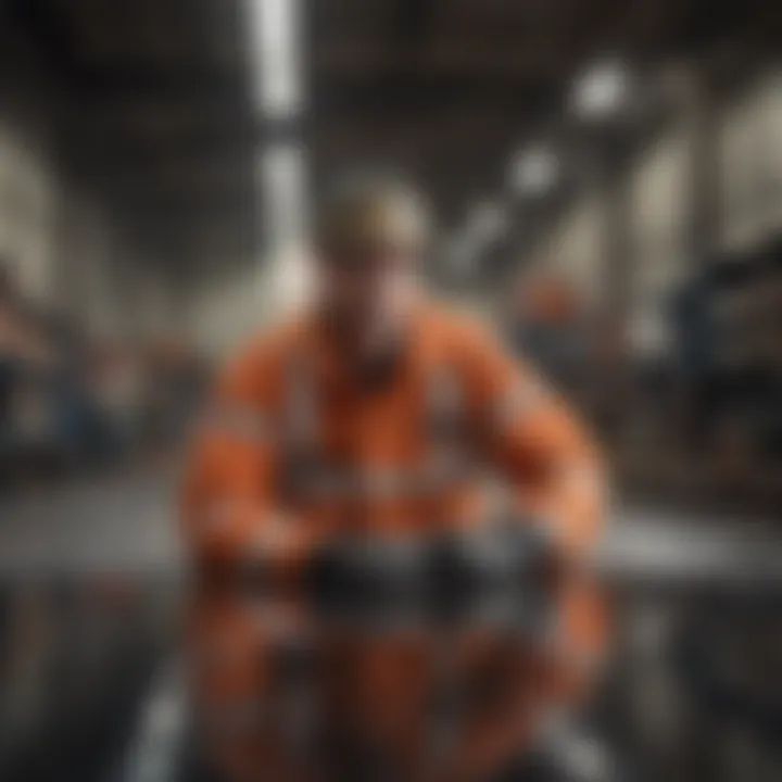 Safety considerations for handling ammonium thiosulfate