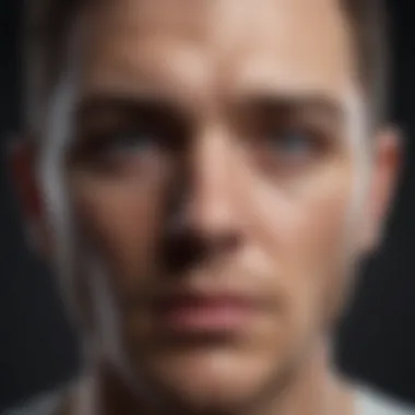 An infographic detailing the types of bipolar disorder