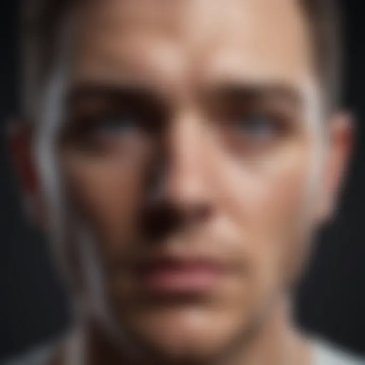 An infographic detailing the types of bipolar disorder