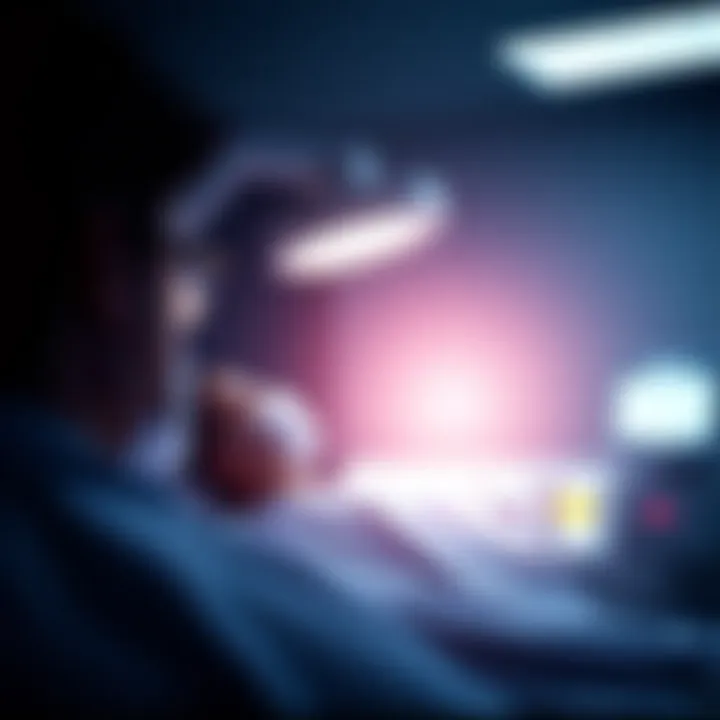 Visual representation of treatment strategies for sepsis