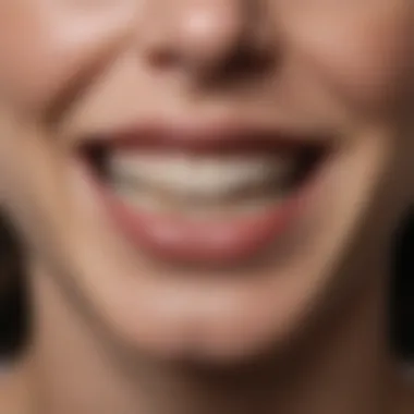 Outcomes of Occlusal Adjustments Chart comparing outcomes of occlusal adjustments