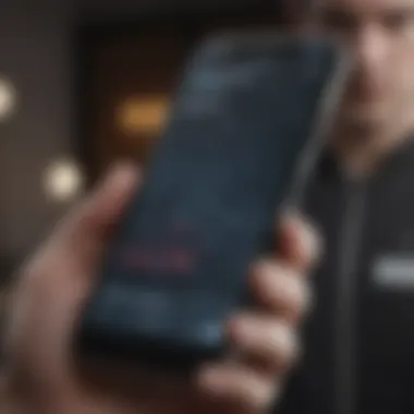 Smartphone Data Examination Techniques A forensic examination of a smartphone's data