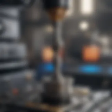 Components of EDM Components involved in Electrical Discharge Machining