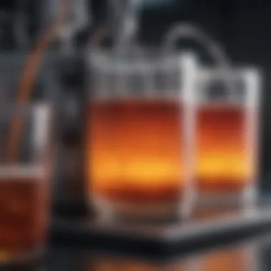 Challenges in Electrodialysis Visual representation of challenges faced in electrodialysis.