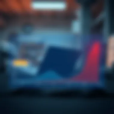 Graph depicting trends and challenges in heat insulation technology