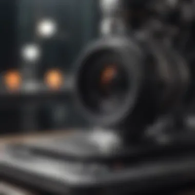 Precision calibration setup for machine vision systems